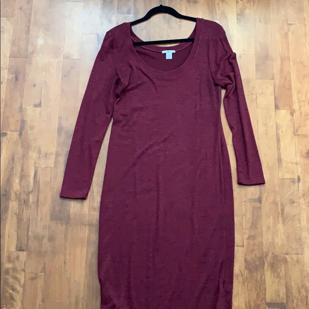 Bar III dress midi